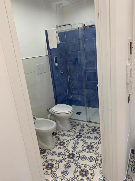 Mini Appartamenti Ballaro Rooms Palermo Eksteriør billede