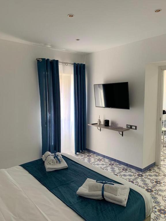 Mini Appartamenti Ballaro Rooms Palermo Eksteriør billede