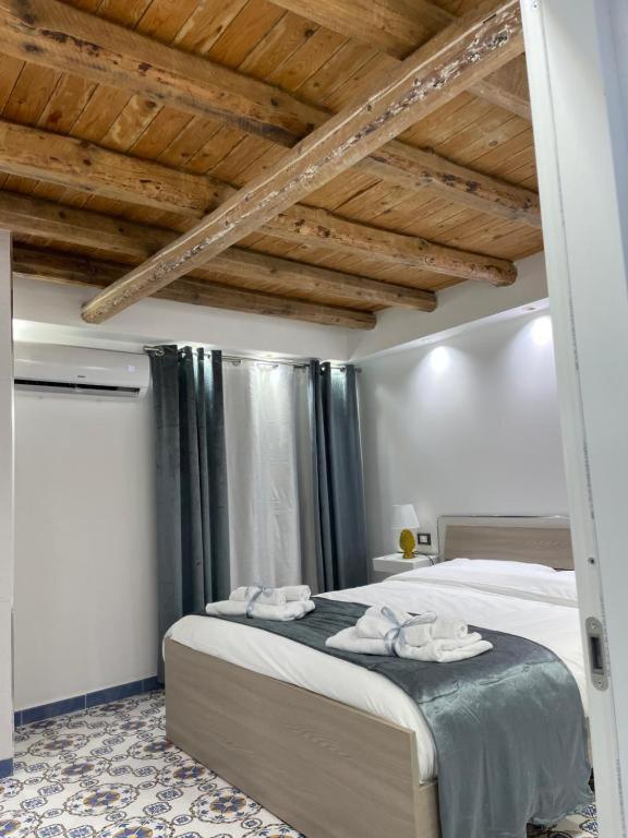 Mini Appartamenti Ballaro Rooms Palermo Eksteriør billede