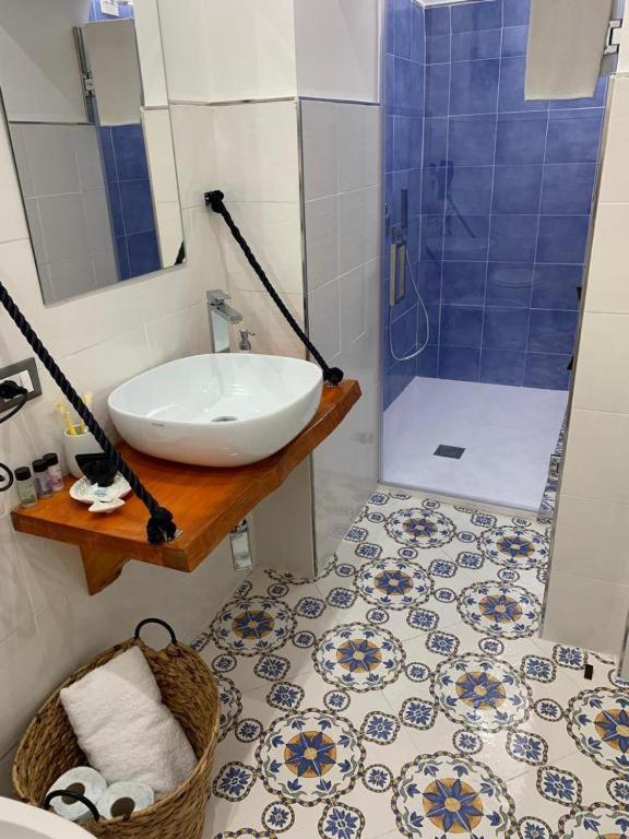 Mini Appartamenti Ballaro Rooms Palermo Eksteriør billede