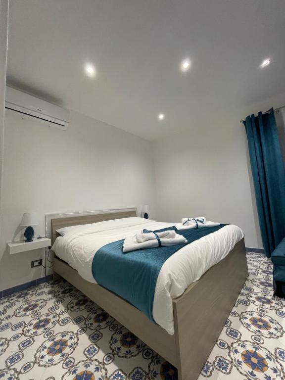 Mini Appartamenti Ballaro Rooms Palermo Eksteriør billede
